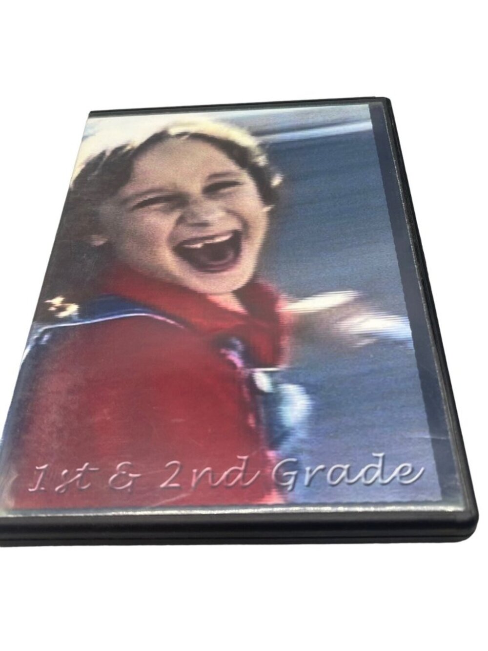 Homemade DVD 1st & 2nd grade last day 1st grade summer swim beach 2nd grade READ